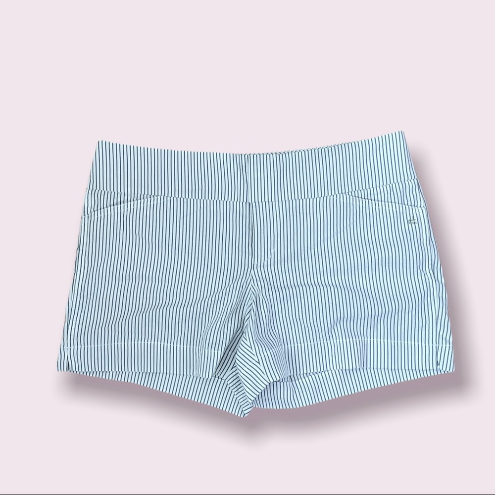 Calvin Klein striped summer shorts